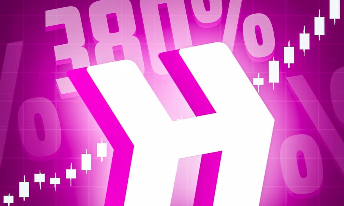 Hyper Coin steigt 380 % in einer Woche: Bester Coin im Juli 2025?