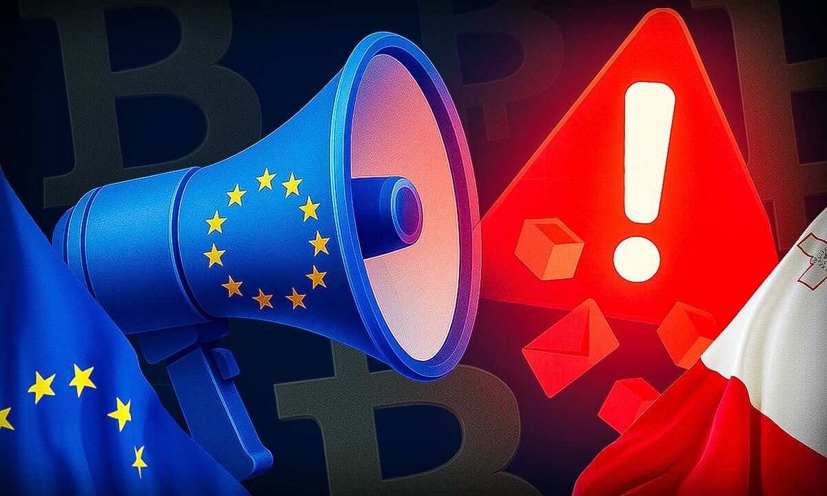 Krypto-Börsen mit Malta Lizenz – EU Behörde warnt Anleger!