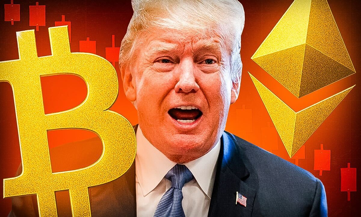 Angst geht um: Trumps Schulden könnten Krypto-Kurse drücken