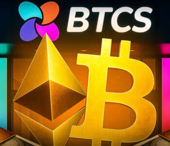 Investmentfirma BTCS Inc. plant, 2 Milliarden US-Dollar für den Kauf von BTC, ETH und Co. aufzuwenden