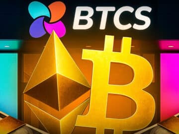 Investmentfirma BTCS Inc. plant, 2 Milliarden US-Dollar für den Kauf von BTC, ETH und Co. aufzuwenden