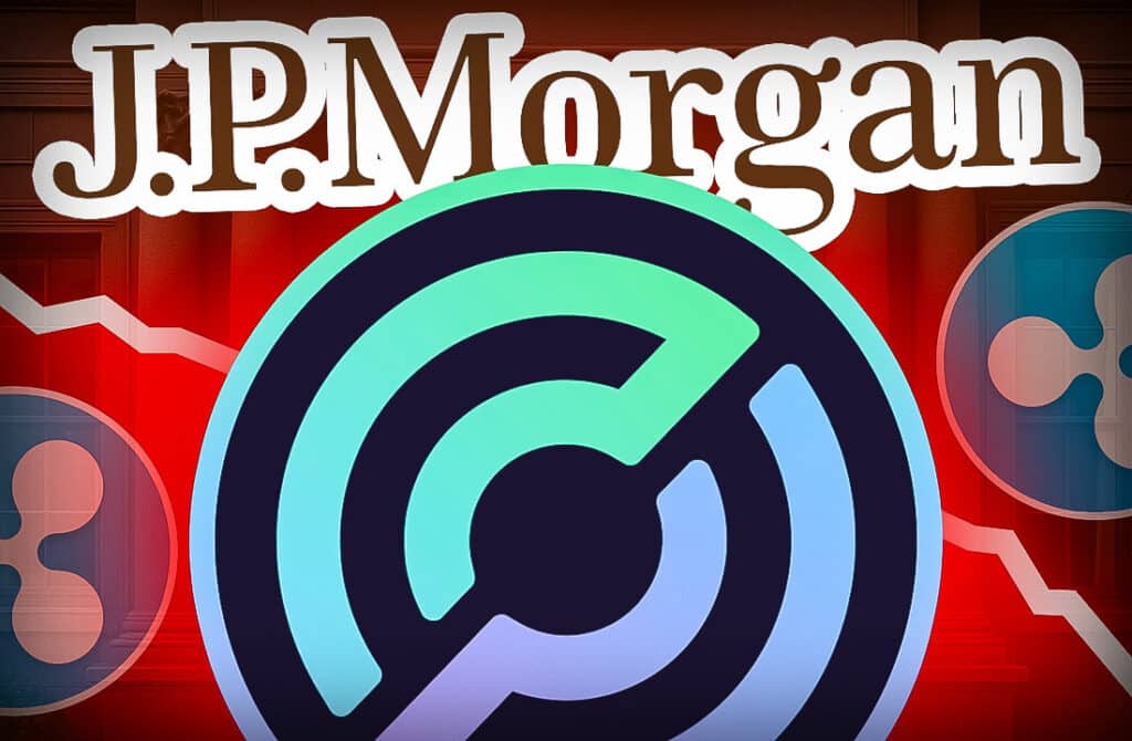Krypto News aktuell: JPMorgan warnt vor Circle-Absturz! Bedroht Ripple jetzt Circle?