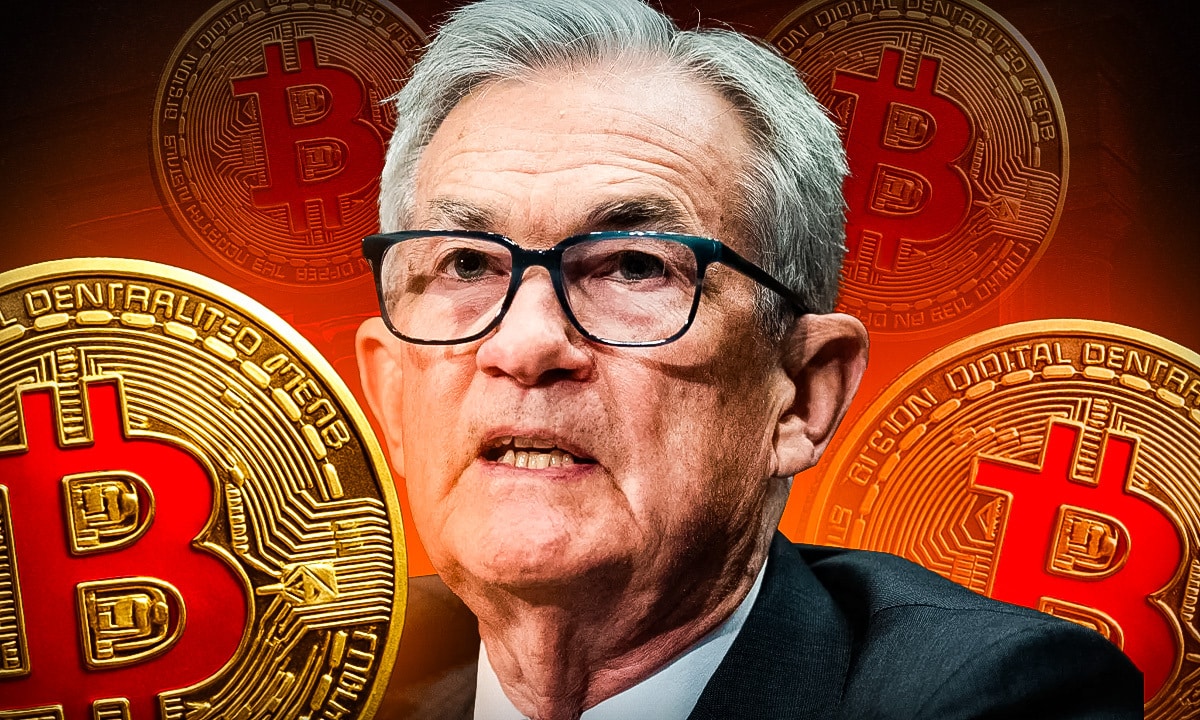 Fed-Chef Jerome Powell in der Kritik: Warum Bitcoin Kurs plötzlich schwächelt