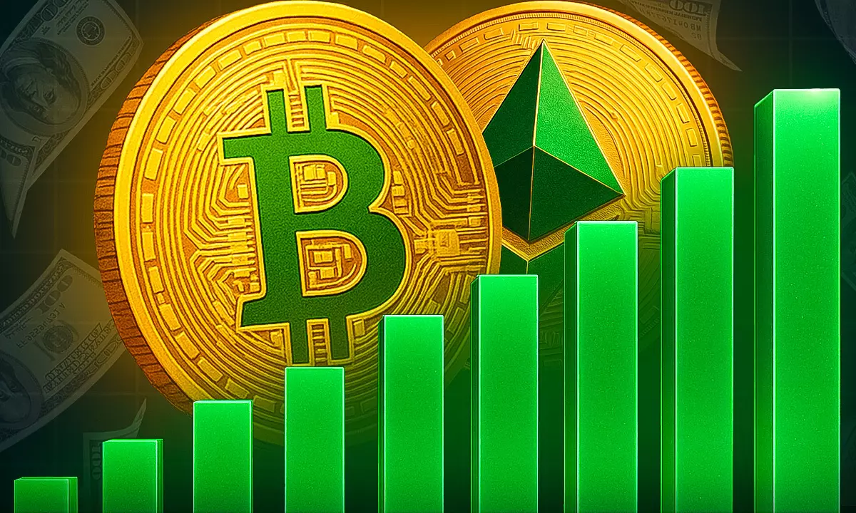 4 Billionen Dollar: Kryptomarkt explodiert