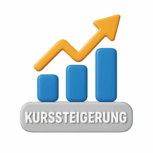 Kurssteigerung