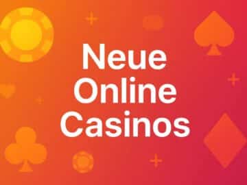 Neue Online Casinos 2026 – Aktuelle Anbieter & Casino-Neuerscheinungen im Test