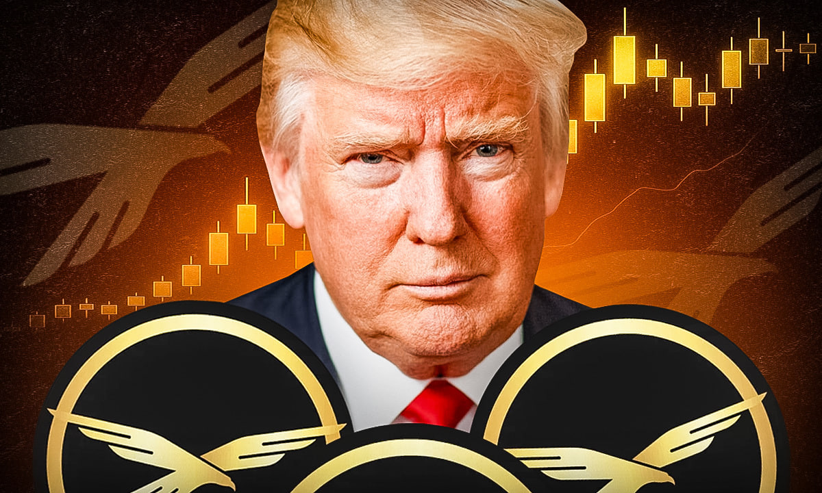 WLFI Token von Trump startet Trading bald – Was ist zu erwarten?
