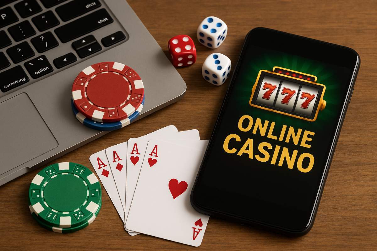So finden Sie die Zeit für seriöse online casinos bei Google im Jahr 2024