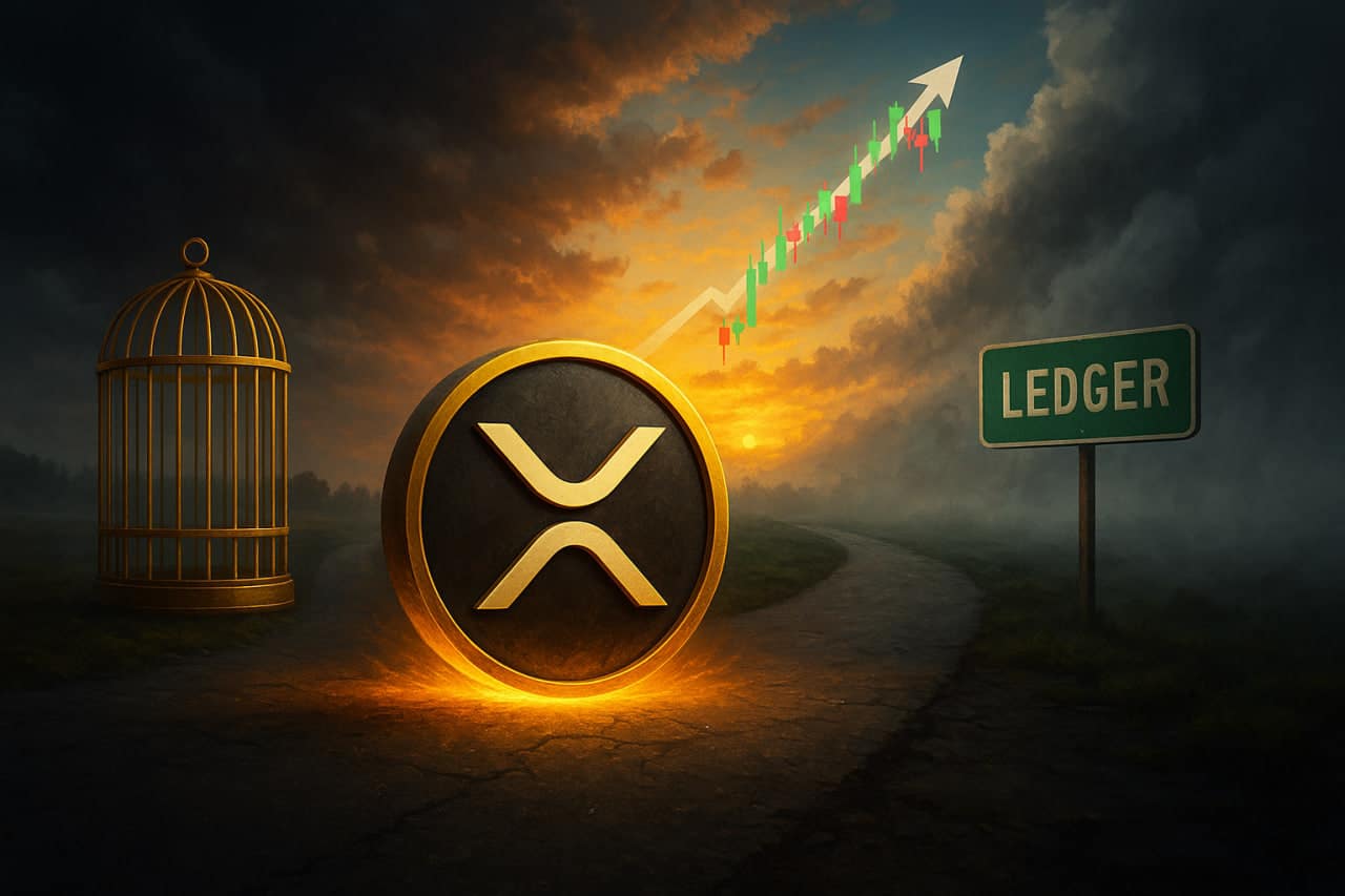 Ripple Analyse: XRP Trend deutet niedrigere Hochs und Tiefs an - 99bitcoins  DE