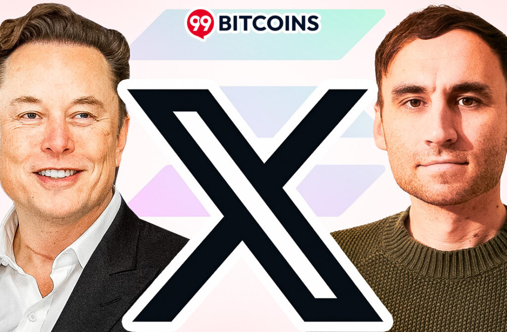 Solana Manager wechselt zu X von Elon Musk: Kommt jetzt der Krypto-Start bei Twitter?