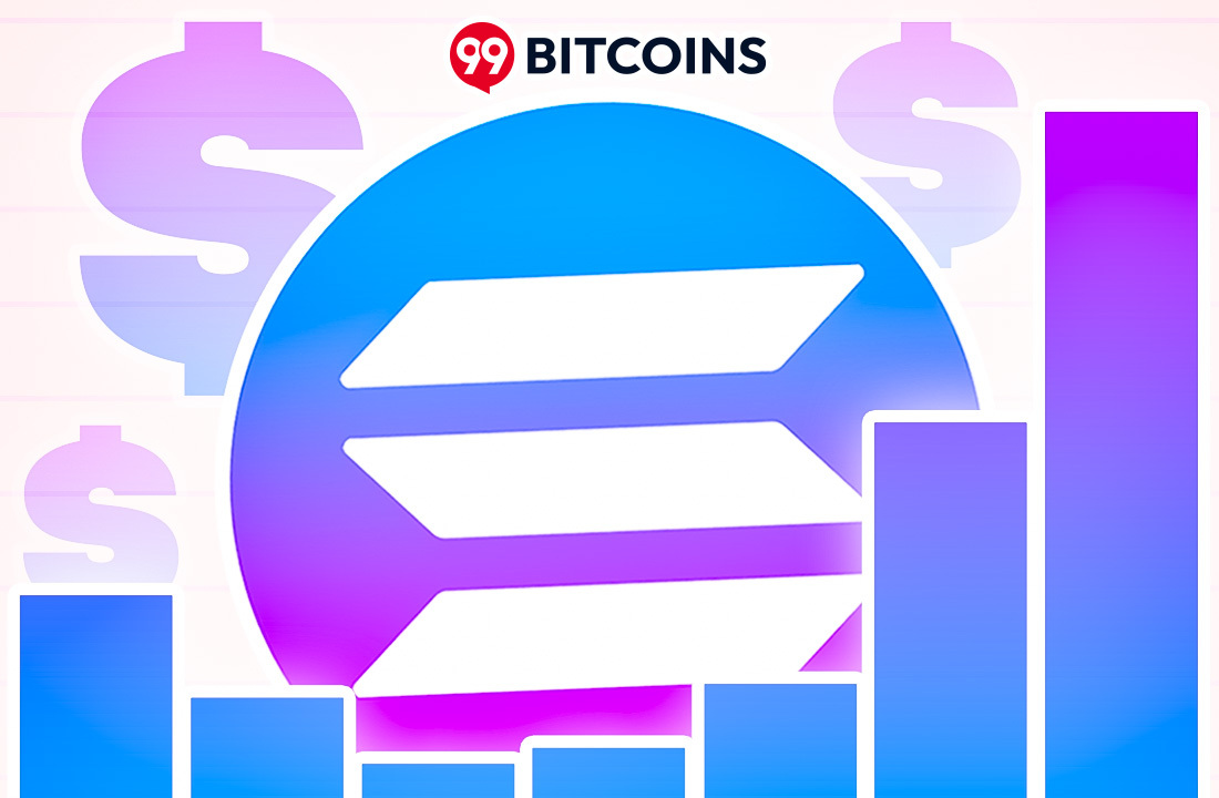 Solana behauptet Marktführung im zweiten Quartal mit Spitzenwerten bei  Netzwerk- und App-Einnahmen - 99bitcoins DE