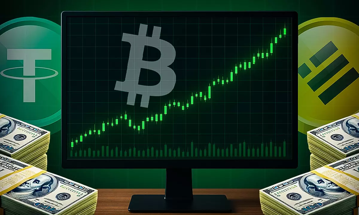 800 Milliarden Dollar pro Monat: Wie Stablecoins die Krypto-Rallye antreiben