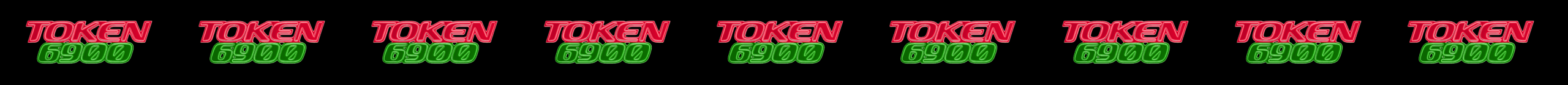 TOKEN6900 Banner
