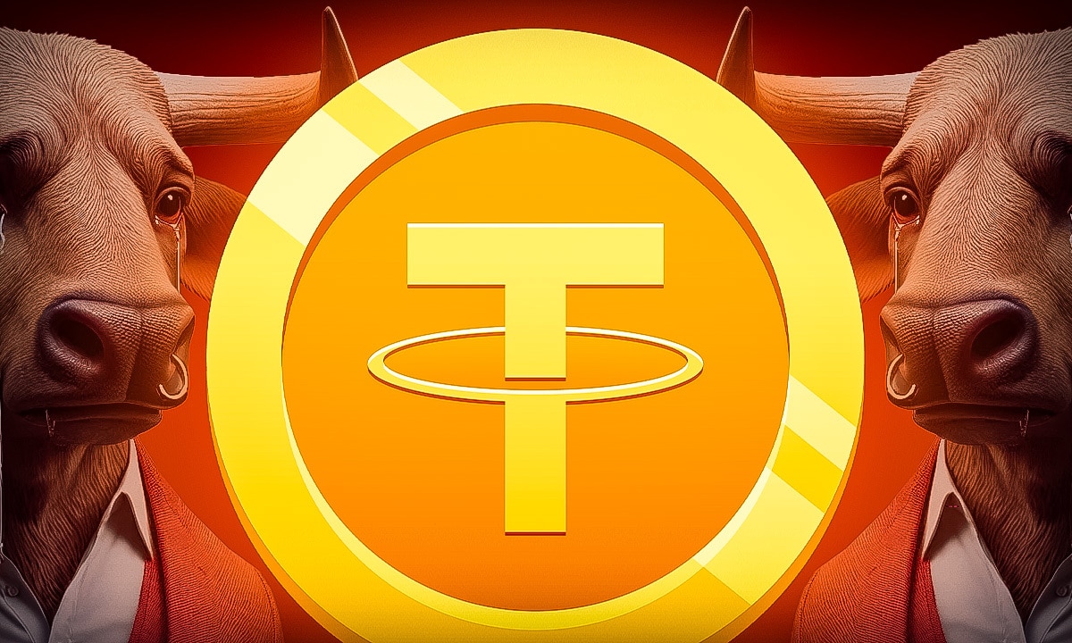 Wegen GENIUS Act: Tether wird zum Risiko für den Bullenmarkt