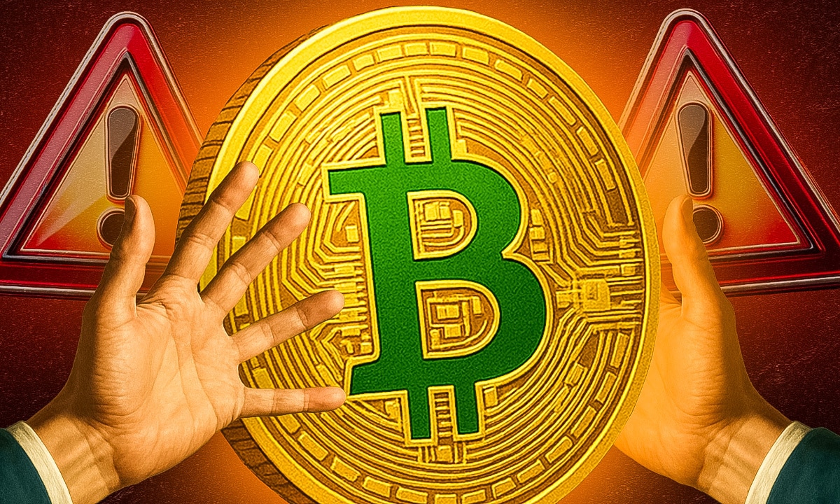 Achtung: Diese Akteure kaufen alle Bitcoins vom Markt!