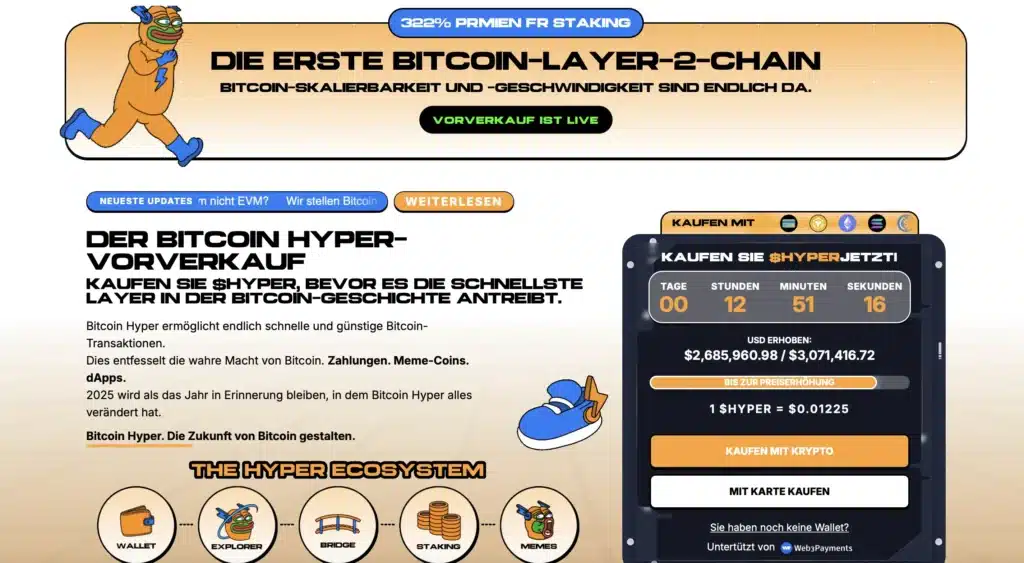 Bitcoin Hyper
