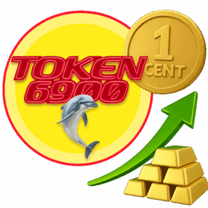 Token6900 Coin Prognose 1 Cent