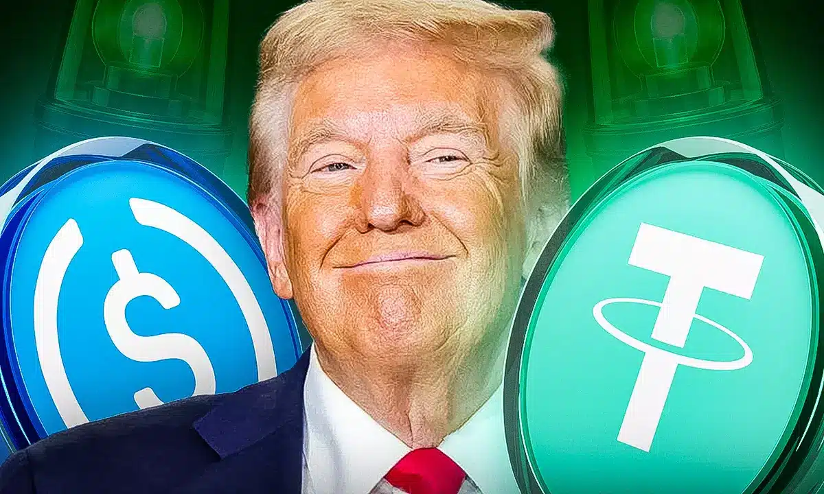 Grünes Licht für den Genius Act? Trump ist sicher
