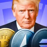 Trumps Truth Social plant neuen Krypto-ETF mit BTC, ETH, SOL und Co.