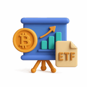Was ist Bitcoin ETF