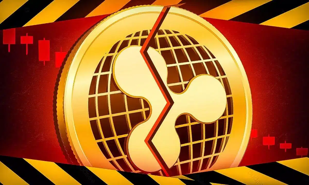XRP Kurs Prognose: Rallye beendet?
