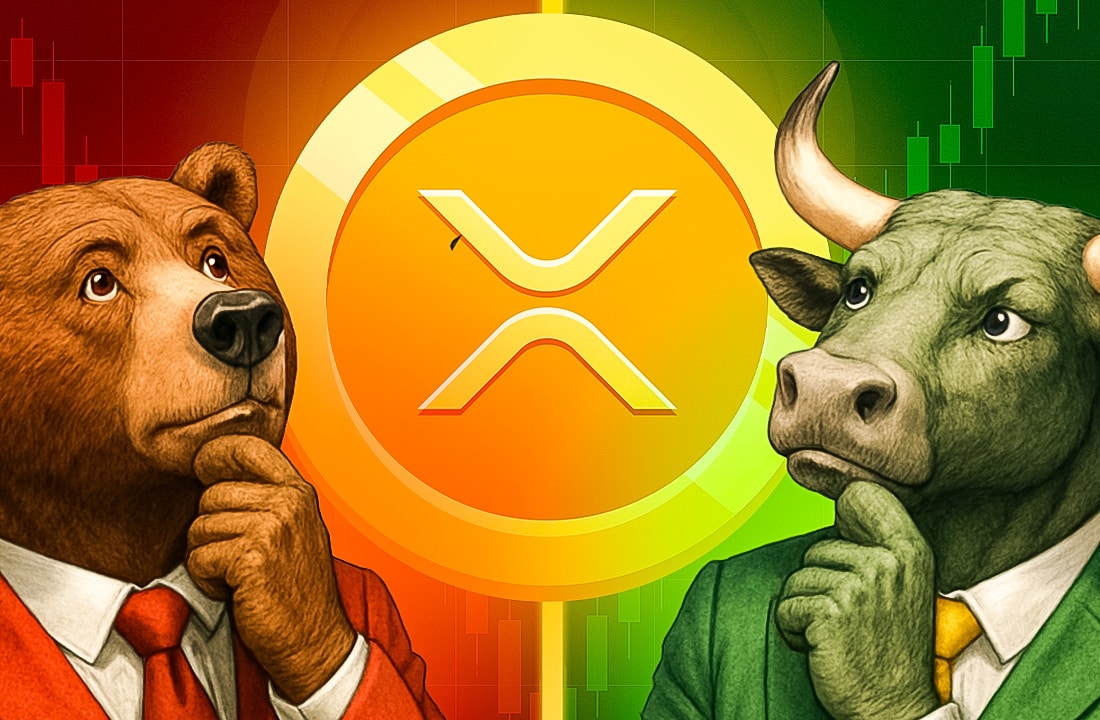 XRP Kurs Prognose: Explosion oder Implosion?