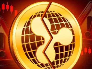 XRP fällt um 7,5 % und wird auf Börsen knapp, Interesse an Bitcoin Hyper explodiert