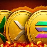 Altcoin-Markt “on fire” – Total3 über Ziel, BTC-Dominanz bröckelt
