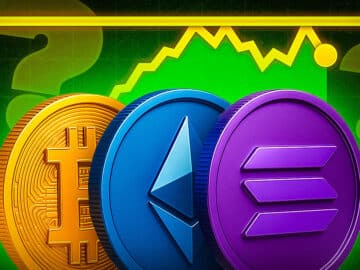 Altcoin-Update zum Wochenstart: Widerstände erreicht – Total3 und BTC-Dominanz jetzt beachten