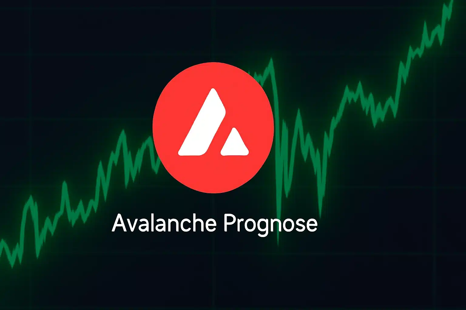 Avalanche Prognose 2025: AVAX Kurs im bullischen, neutralen und bärischen Szenario