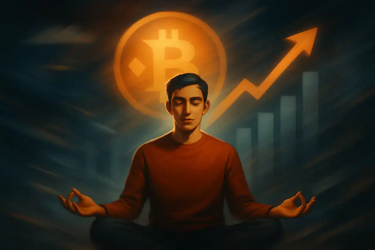 Mit klarem Kopf durch den Bitcoin-Boom: So behältst du beim Handel die Kontrolle