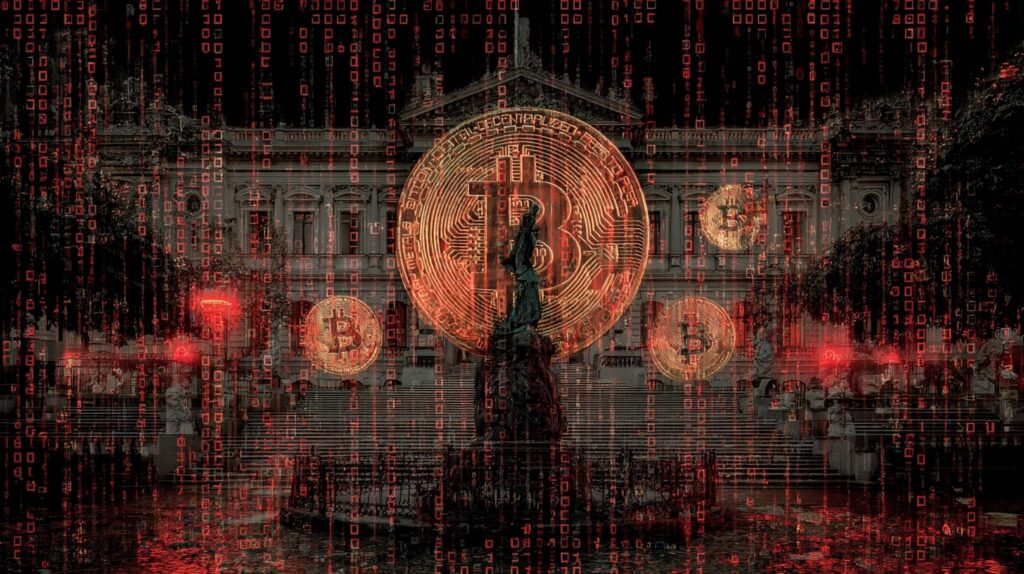 Cyberattacke trifft brasilianische Zentralbank – 140 Mio USD in Krypto konvertiert