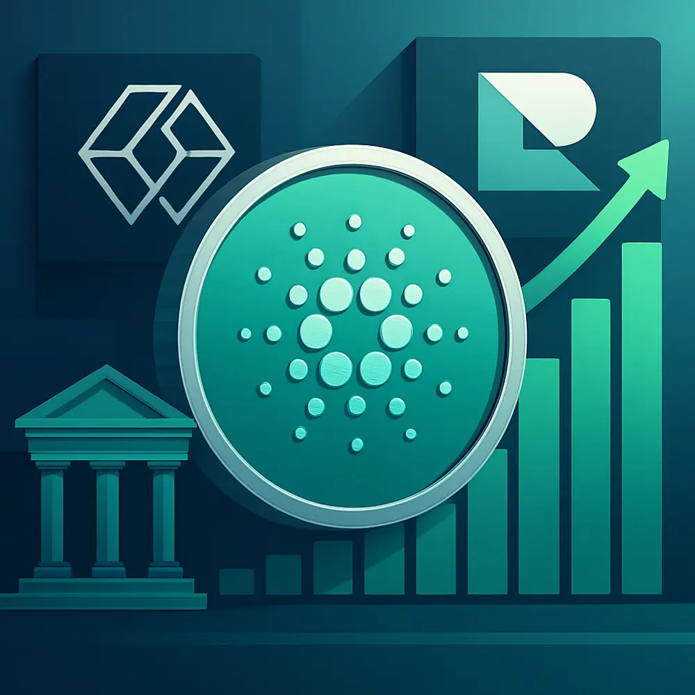 Cardano gewinnt an institutioneller Relevanz: Grayscale und Reserve One  setzen auf ADA - 99bitcoins DE