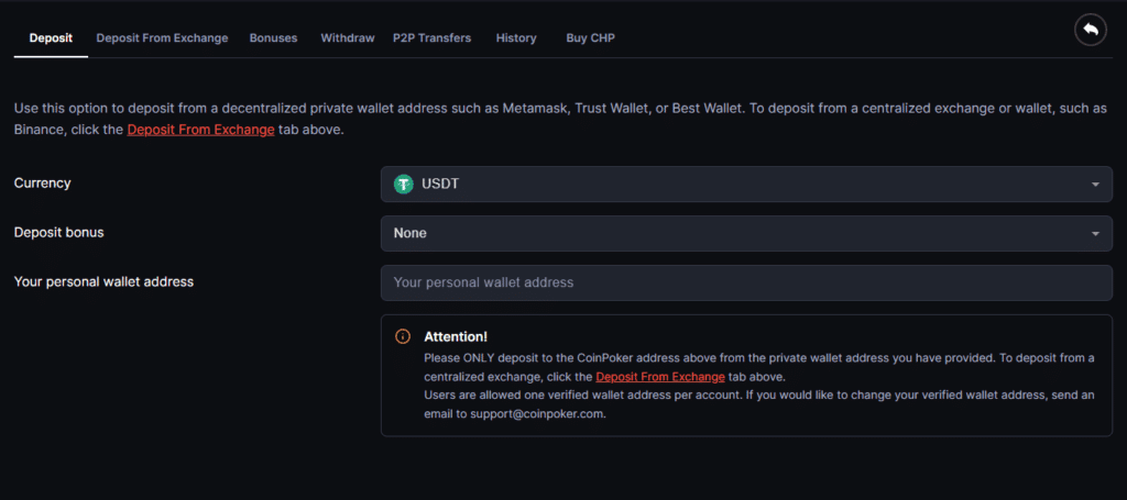 coinfutures einzahlung
