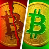 Krypto News: Crash oder Rallye? Die Volatilität kommt zurück