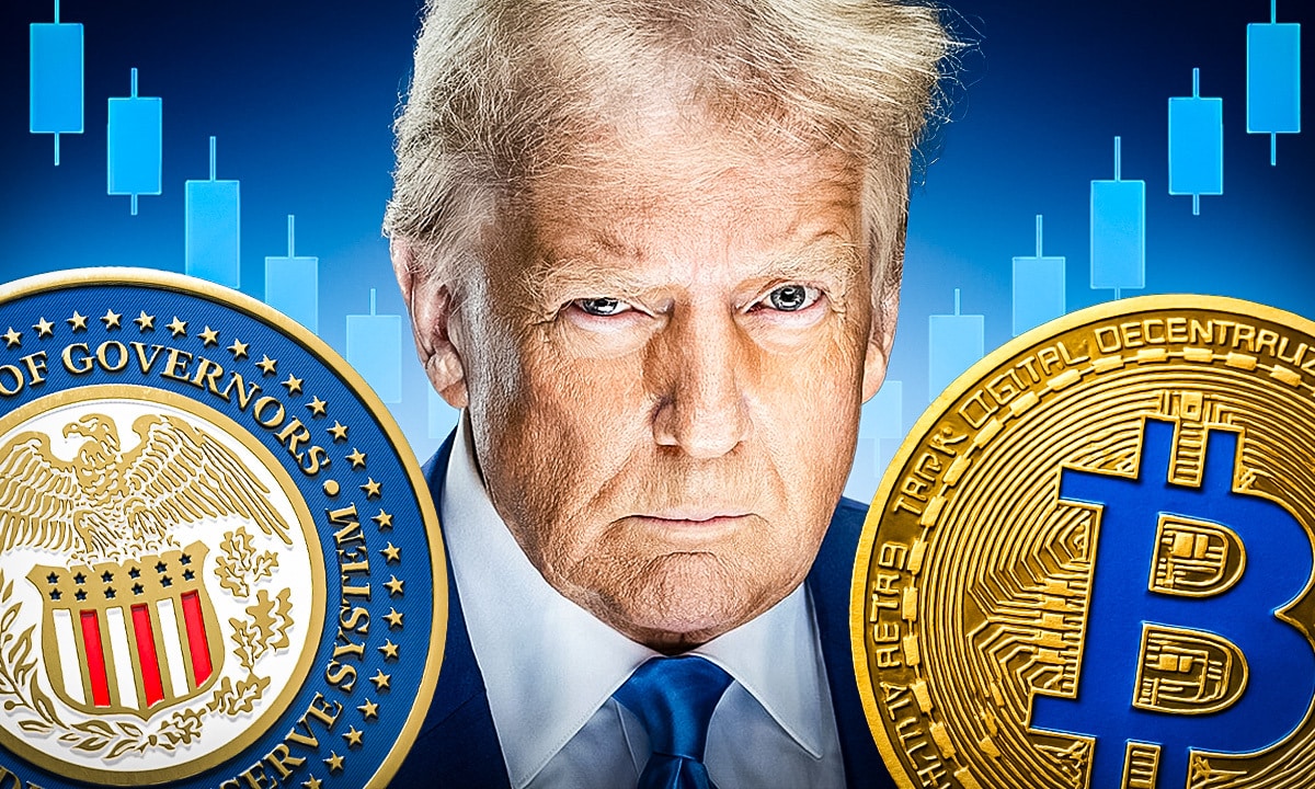 Trump eskaliert beim Thema Zinsen – Bitcoin nach Allzeithoch kurz vor dem nächsten Kursschub?