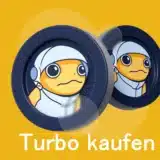 Turbo (TURBO) kaufen – Wie und wo Turbo kaufen?
