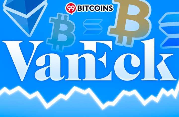 VanEck Crypto Monthly Recap – Juni bringt ruhigen Markt