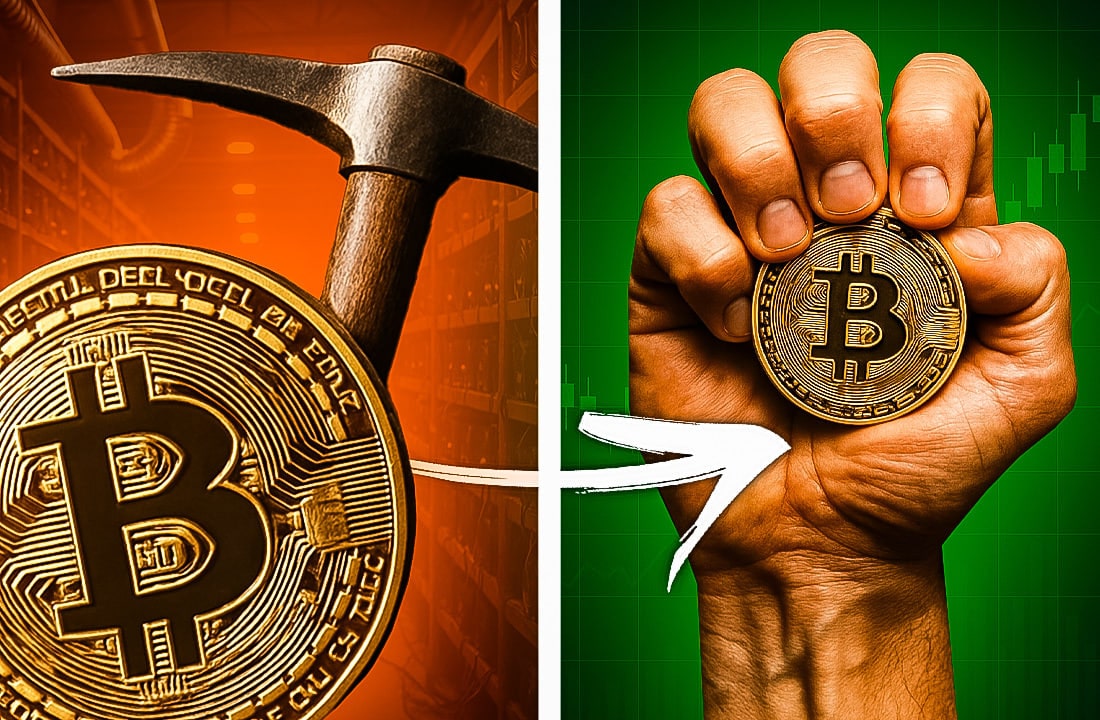 Vom Goldschürfer zum Bitcoin-Hodler: Das steckt hinter dem neuen Trend