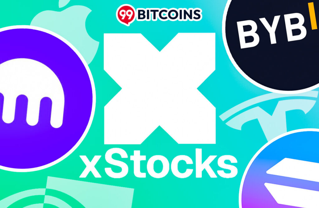 Krypto News: xStocks geht live auf Kraken, Bybit und Solana