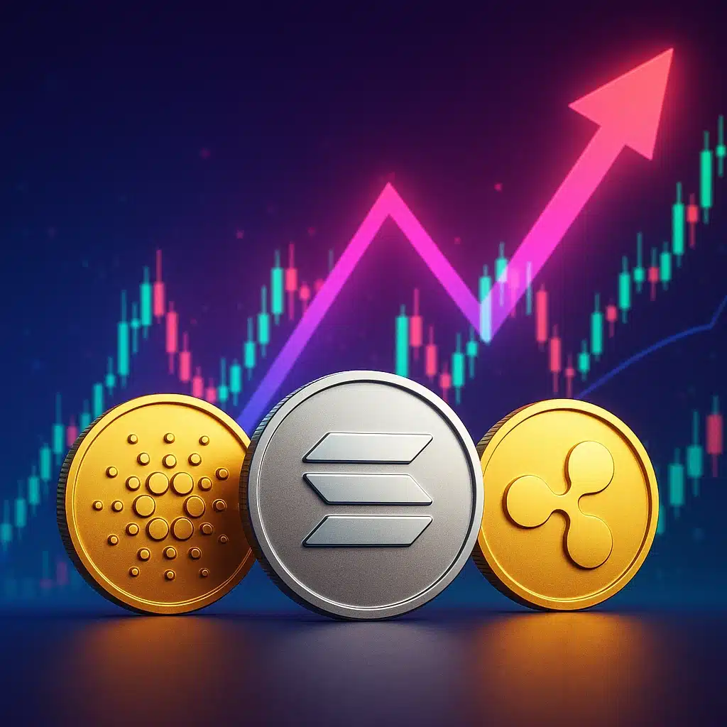 LIVE] Altcoin Prognose: Kursexplosion trotz Marktrücksetzer – Bei diesen  Coins sind Analysten jetzt bullish | Krypto News