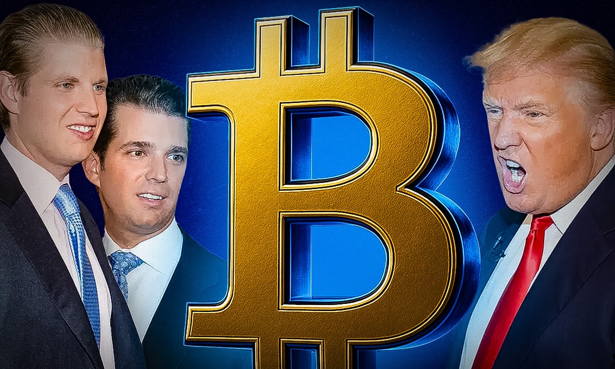 American Bitcoin Corp fällt um 90 %: Trumps Krypto-Geschäfte geraten ins Trudeln