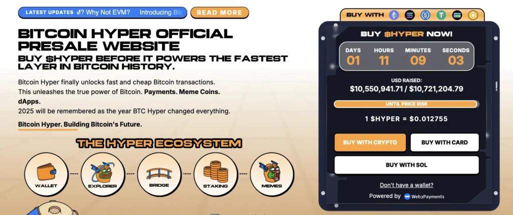 Bitcoin Hyper