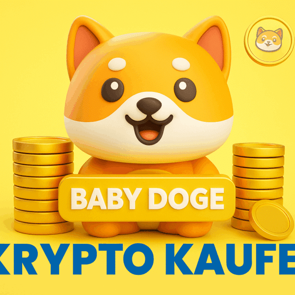 Baby Doge Coin (BABYDOGE) kaufen – Wie und wo Baby Doge kaufen?