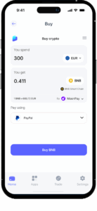 Best Wallet Binance Coin kaufen