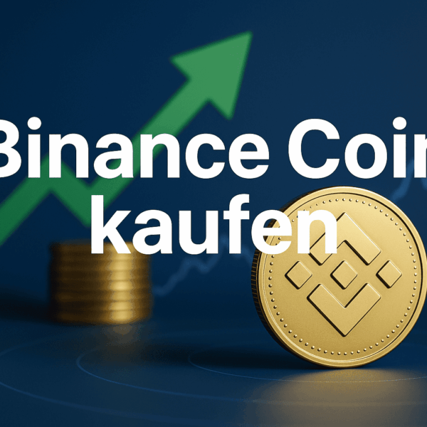 Binance Coin (BNB) kaufen – Wie und wo Binance Coin kaufen?