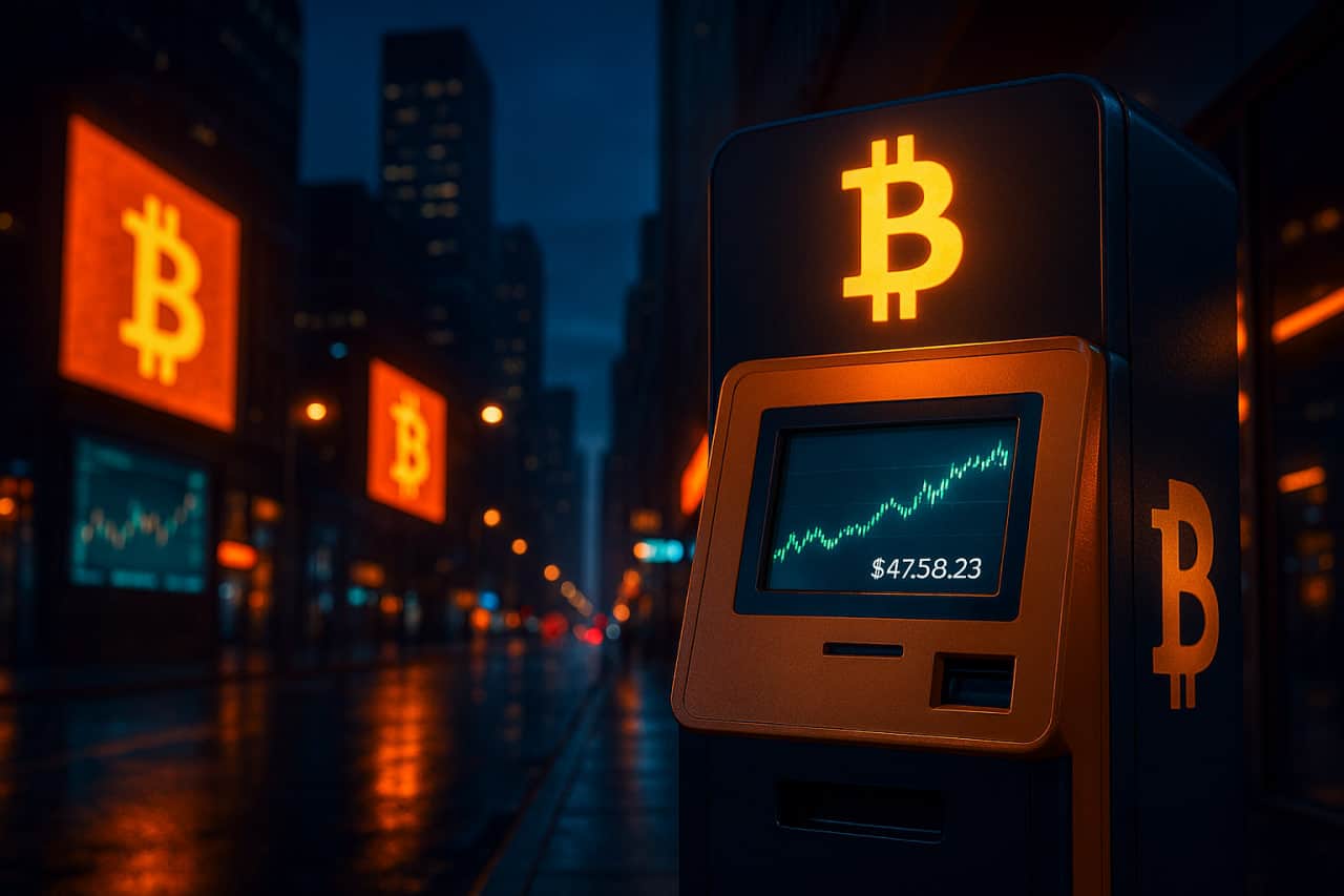 Bitcoin Depot steigert Gewinn um 183% – Gewinne explodieren dank BTC  Investment - 99bitcoins DE