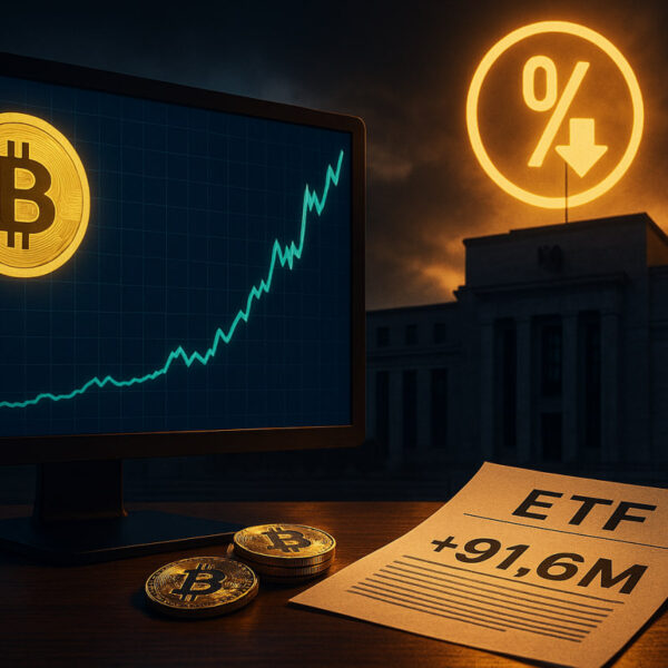 Bitcoin ETF-Investoren kehren zurück – Was steckt hinter dem Umschwung?
