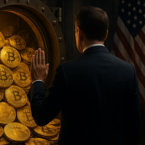 Kein Bitcoin für USA: Finanzminister Scott Bessent erteilt BTC Käufen eine Absage