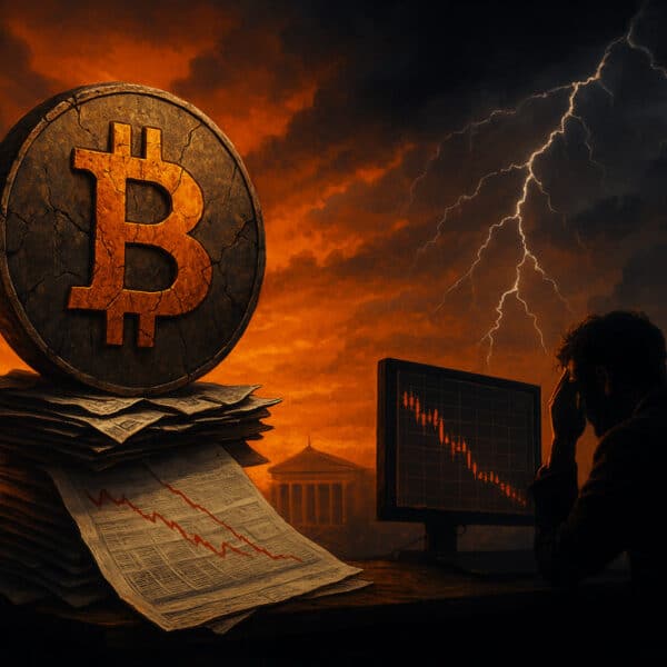Bitcoin vor dem Rücksetzer? Warum Experten jetzt besonders vorsichtig sind